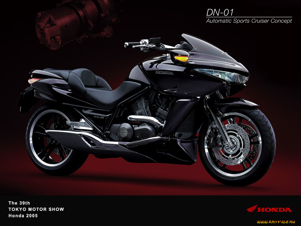 , honda